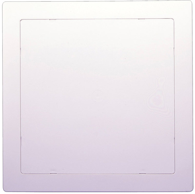 OATEY Oatey 34056 Access Panel, 14 in L, 14 in W, ABS, White