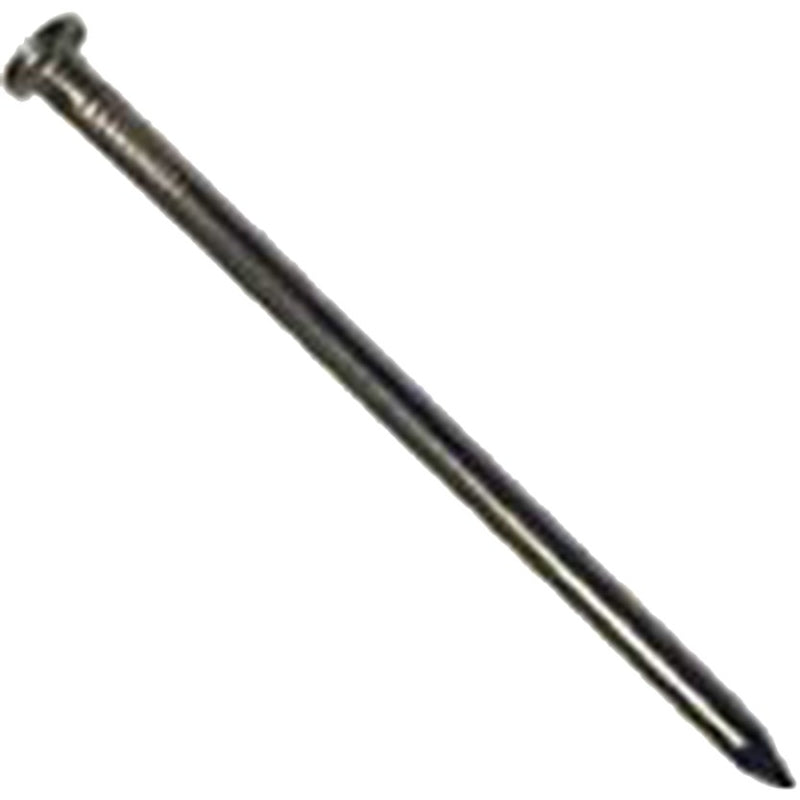 PRO-FIT ProFIT 0053155 Common Nail, 8D, 2-1/2 in L, Steel, Brite, Flat Head, Round, Smooth Shank, 5 lb