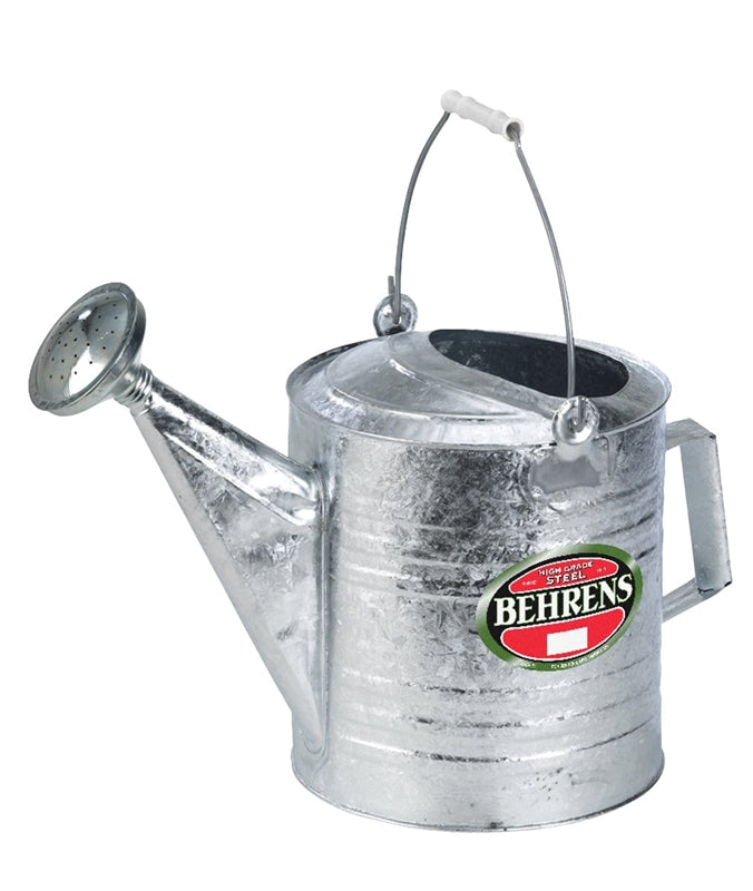 BEHRENS MANUFACTURING Behrens 208RH Watering Can, 2 gal Can, Steel