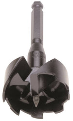 MILWAUKEE Milwaukee 48-25-2562 Drill Bit, 2-9/16 in Dia, 3-5/8 in OAL, 7/16 in Dia Shank, Hex Shank TOOLS MILWAUKEE