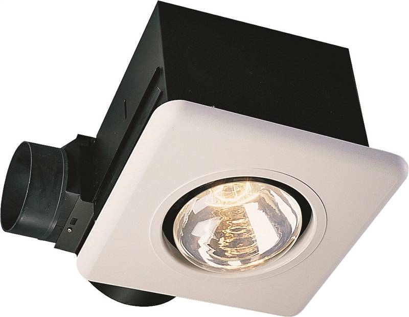 AIR KING Air King AK917 Bulb Heater, 2.6 A, 120 V, 850 Btu, 70 cfm Air PLUMBING, HEATING & VENTILATION AIR KING