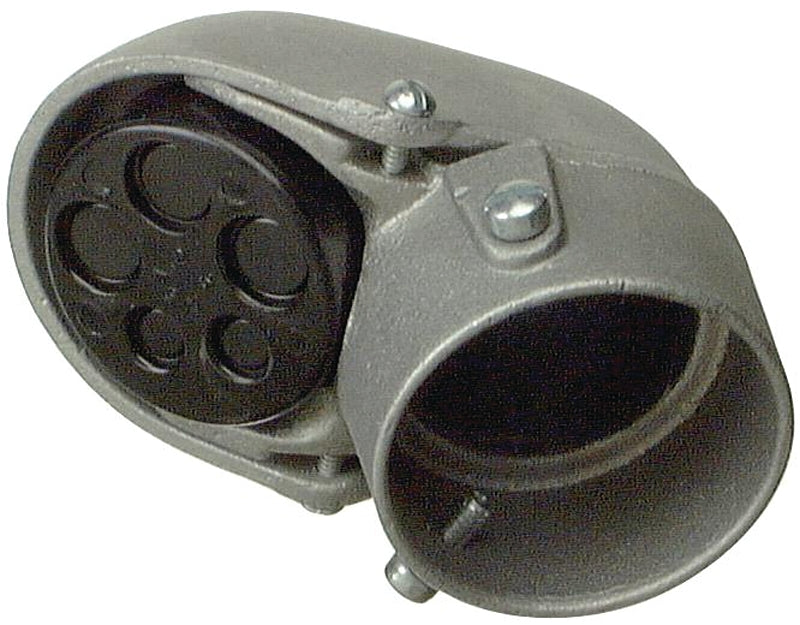 HALEX Halex 57925 Service Entrance Cap, Aluminum ELECTRICAL HALEX