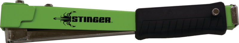STINGER Stinger 0136450 Hammer Tacker, 168 Magazine, Steel Staple