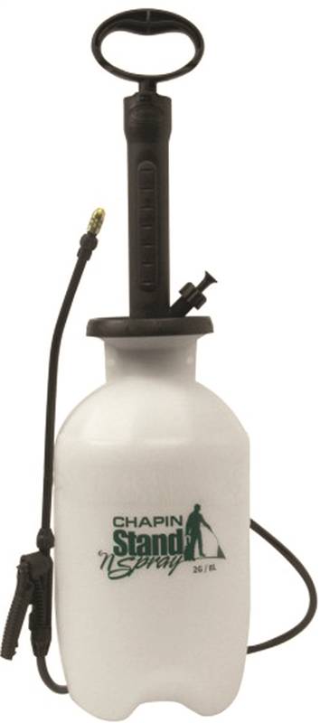 CHAPIN Chapin 29002 Tank Sprayer, 2 gal Tank, Poly Tank, 34 in L Hose