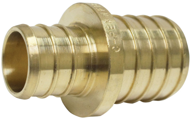APOLLO Apollo APXC341 Reducing Coupling, 1 x 3/4 in, PEX-B, 200 psi Pressure PLUMBING, HEATING & VENTILATION APOLLO