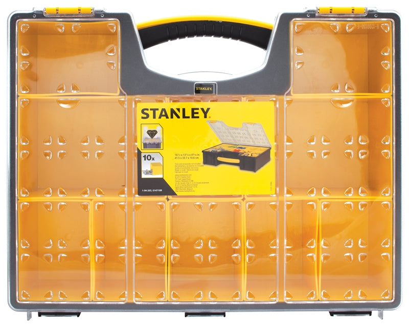 STANLEY ORGNIZER PRO DEEP 10COMPART TOOLS STANLEY