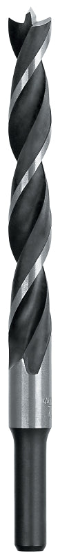 DEWALT DEWALT DW1714 Drill Bit, 1/2 in Dia, 6 in OAL, Twist Flute, 3/8 in Dia Shank, Straight Shank TOOLS DEWALT