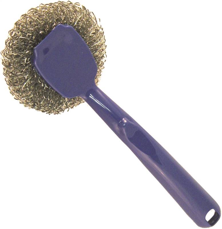 BIRDWELL CLEANING Birdwell HAND-EE 293-48 Scrubber with Scraper