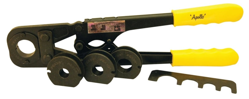 APOLLO Apollo 69PTKH0015Q Multi-Head Crimp Tool Kit, 3/8 to 1 in Crimping PLUMBING, HEATING & VENTILATION APOLLO