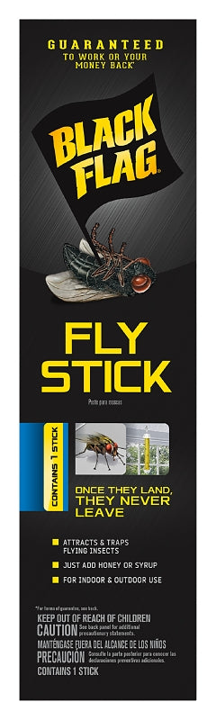 BLACK FLAG Black Flag HG-11015 Fly Stick, Solid, 1 Pack