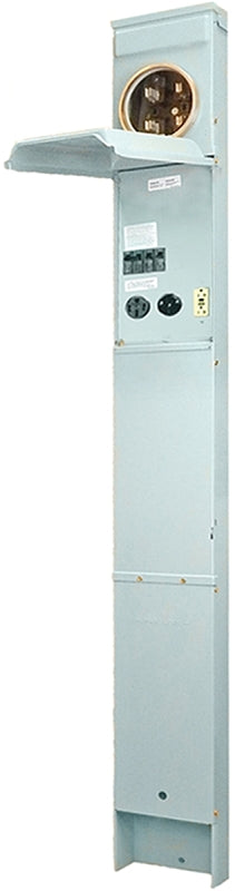 GE GE GE1LM532ES Earth Burial Pedestal, 100 A, 120, 240 V