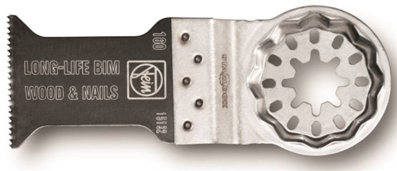 FEIN Fein 63502160270 Saw Blade, Bi-Metal, 3/PK, 2 in L TOOLS FEIN