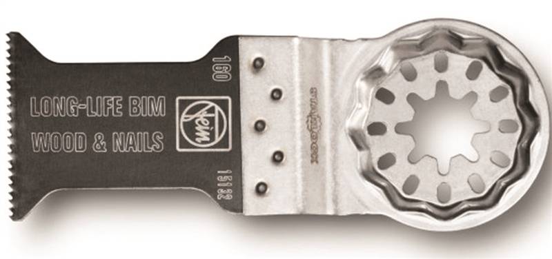 FEIN Fein 63502160290 Saw Blade, Black, Bi-Metal, 10/PK TOOLS FEIN