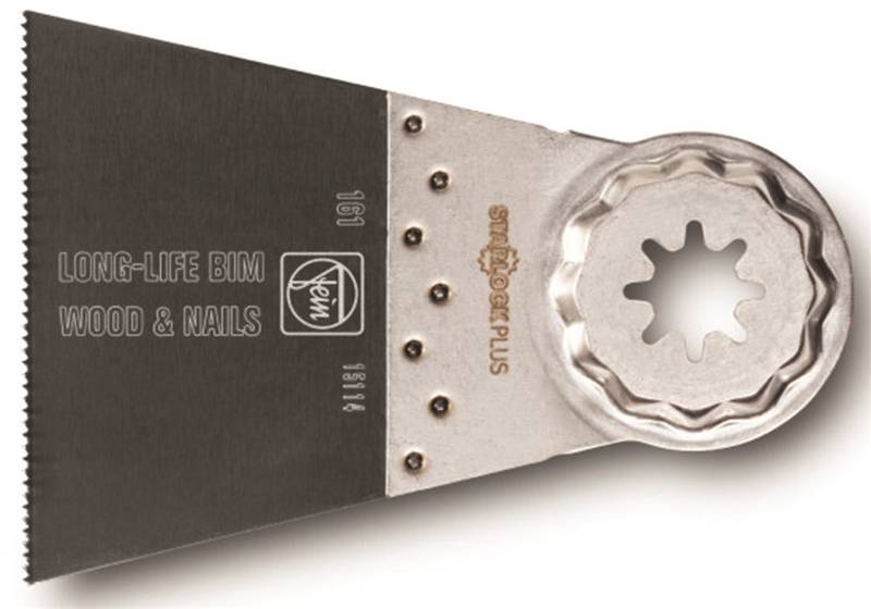 FEIN Fein 63502161260 Saw Blade, Bi-Metal, 1/PK TOOLS FEIN