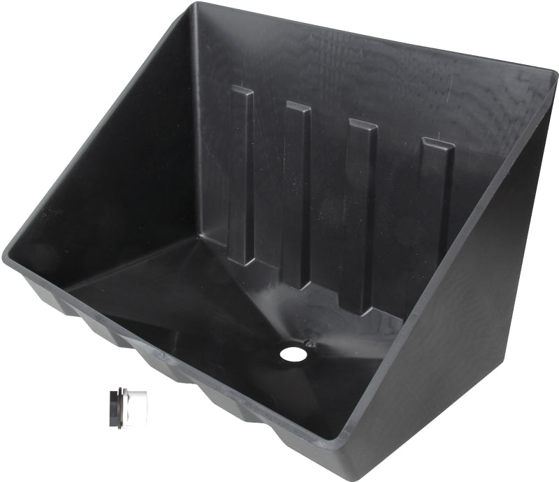 CAMCO USA Camco USA 11470 Water Heater Drain Pan, Plastic, For: 20-1/2 in W x 13 in D Gas or Electric Tankless Water Heaters
