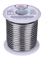 OATEY Oatey 20019 Leaded Solder, Silver, 1 lb, Solid, 361 to 421 deg F Melting Point TOOLS OATEY