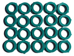 GILMOUR MFG Gilmour 801154-1001 Hose Washer, 1/4 in Thick, Vinyl