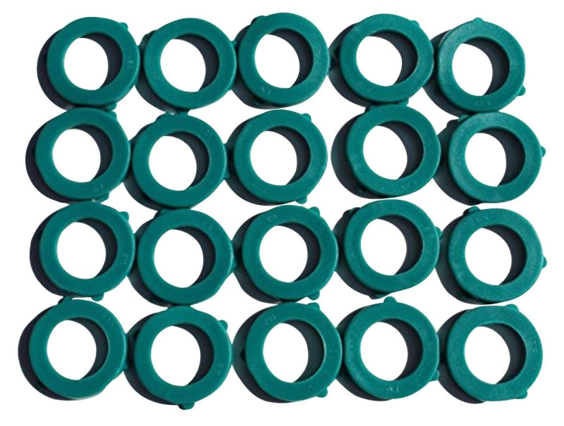 GILMOUR MFG Gilmour 801154-1001 Hose Washer, 1/4 in Thick, Vinyl