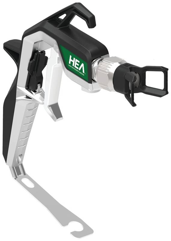 WAGNER Wagner 0580600 Spray Gun, 1600 psi Pressure