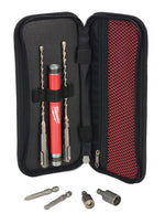 MILWAUKEE Milwaukee 48-20-7497 Drill Bit Set, 7-Piece TOOLS MILWAUKEE
