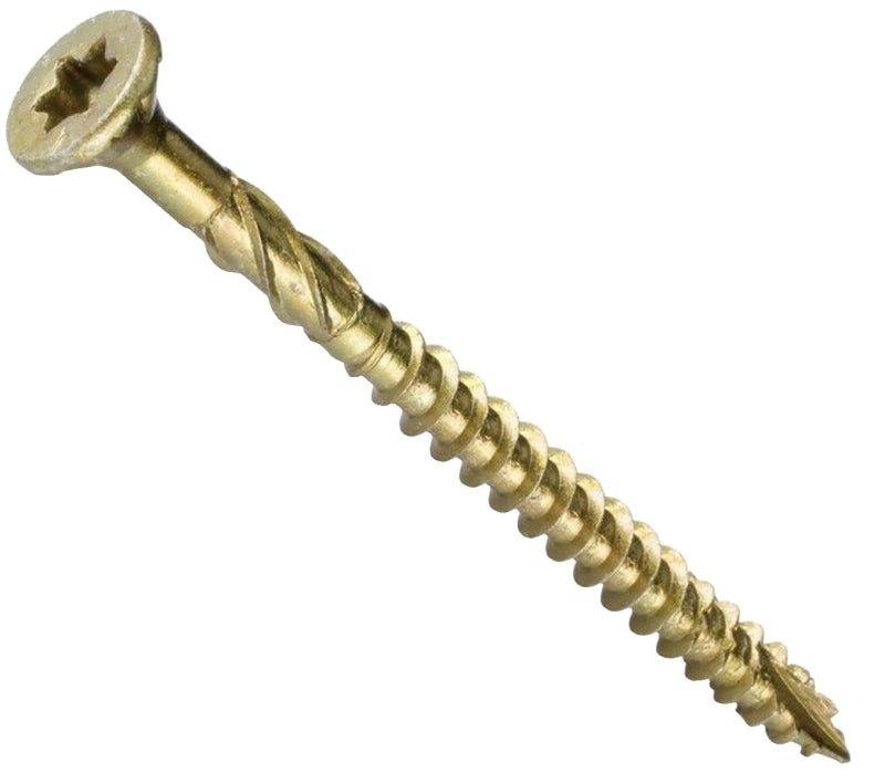 GRK FASTENERS GRK Fasteners R4 1137 Framing Screw, #10 Thread, 3-1/8 in L, W-Cut Thread, Star Drive, Steel, Climatek, 350 HARDWARE & FARM SUPPLIES GRK FASTENERS