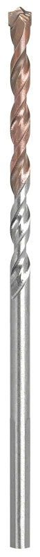 DEWALT DEWALT DW5219 Drill Bit, 7/8 in Dia, 12 in OAL, Percussion, Premium, 4-Flute, 1/2 in Dia Shank, Round Shank TOOLS DEWALT