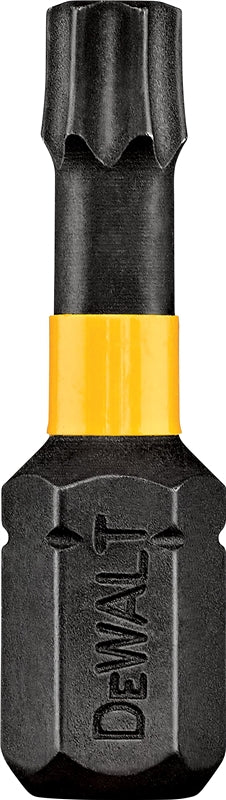 DEWALT DEWALT DWA1TS20IR2 Screwdriver Bit, T20 Drive, Torx Drive, 1 in L HARDWARE & FARM SUPPLIES DEWALT