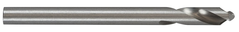 MORSE Morse MAPD3C Drill Bit, 1/4 in Dia, 3-3/32 in OAL, Round Shank TOOLS MORSE