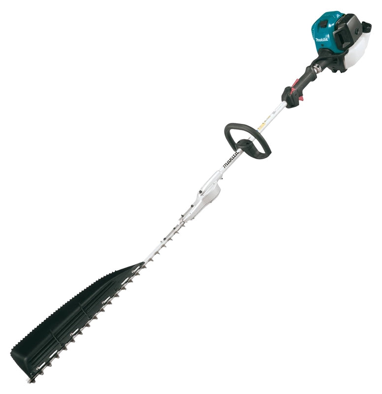 MAKITA Makita MM4 EN7350SH Hedge Trimmer, Unleaded Gas, 25.4 cc Engine Displacement, 4-Stroke Engine, 20 in Blade