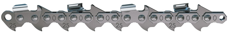 OREGON Oregon ControlCut A42 Chainsaw Chain, 6 in L Bar, 0.05 Gauge, 1/4 in TPI/Pitch, 42-Link