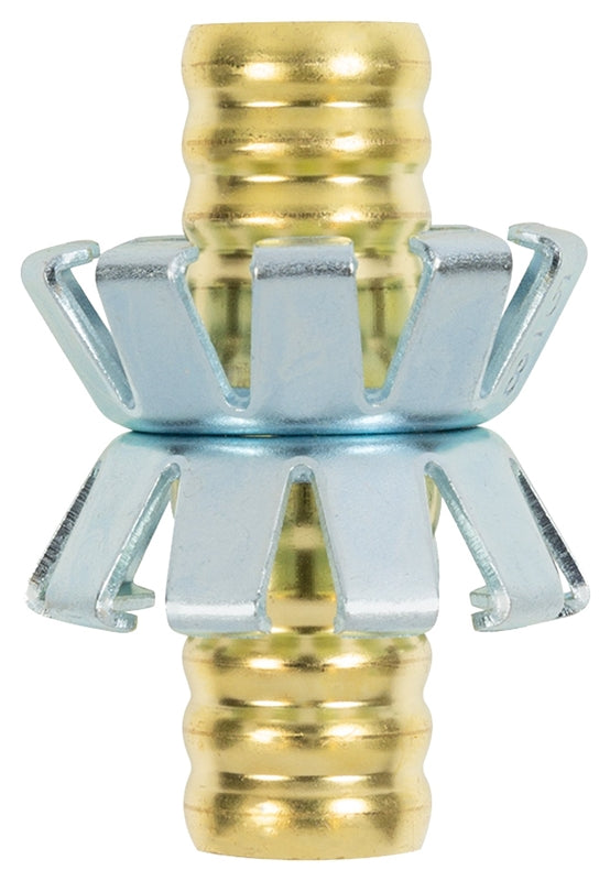 GILMOUR MFG Gilmour Mfg 805874-1001 Hose Mender Compression, Compression, Metal