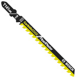 BOSCH Bosch T141HM1 Jig Saw Blade, 4 in L, 6 TPI, Carbide Cutting Edge TOOLS BOSCH