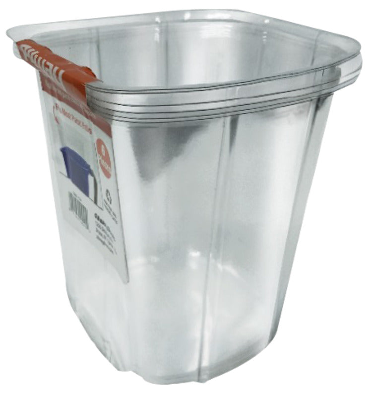 LINZER Linzer PCL6 Liner Paint Pail, 48 oz Capacity, Plastic PAINT LINZER