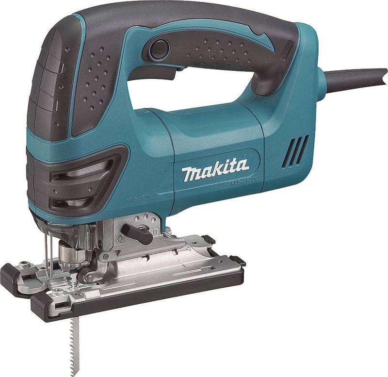 MAKITA Makita 4350FCT Jig Saw with LED Light, 6.3 A, 25/32 in Aluminum, 3/8 in Steel, 5-5/16 in Wood Cutting Capacity TOOLS MAKITA