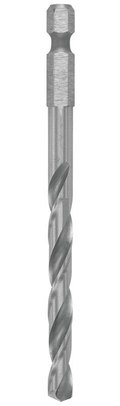 BOSCH Bosch HSP-HS Pilot Bit, 1/4 in Shank, Hex Shank TOOLS BOSCH