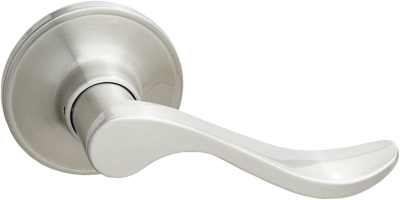 DEXTER BY SCHLAGE Schlage J Series J10VSEV619 Passage Lever, Mechanical Lock, Satin Nickel, Metal, Residential, 3 Grade HARDWARE & FARM SUPPLIES DEXTER BY SCHLAGE