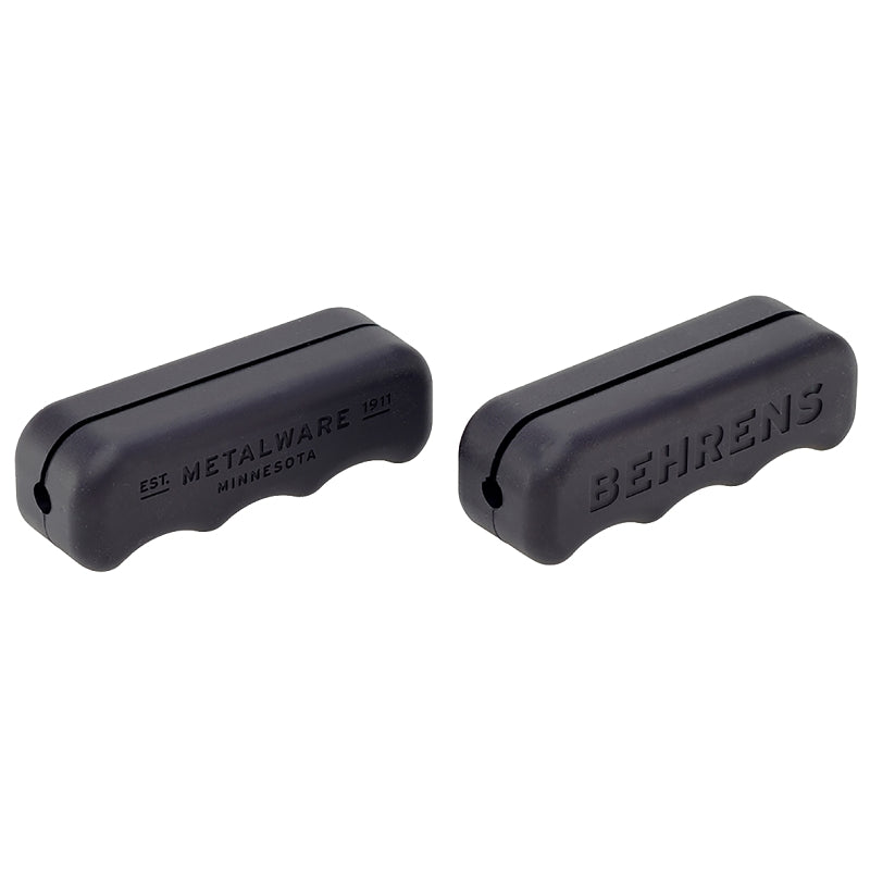 BEHRENS MANUFACTURING Behrens 20094 Small Handle, Comfort Grip, Silicone, Black