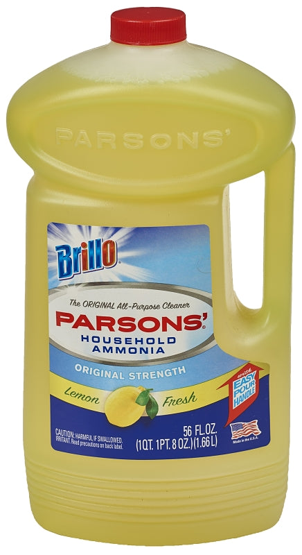 BRILLO Brillo Parsons 33256 All-Purpose Cleaner, 56 oz, Lemon