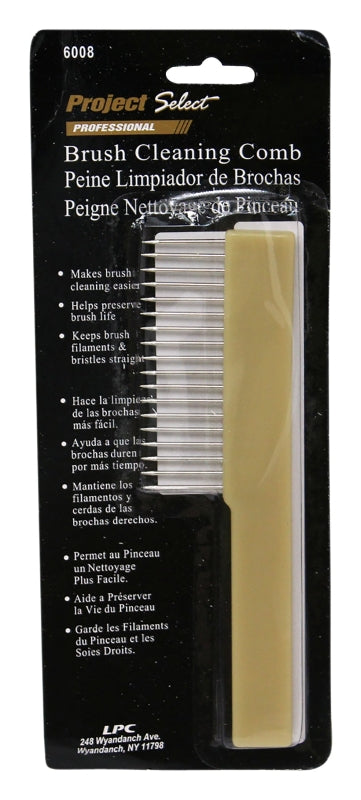 LINZER Linzer 6008 Brush Cleaning Comb