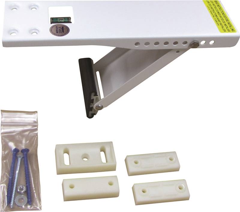 COMFORT-AIRE Comfort-Aire AS160 Window Support Bracket, Steel, Baked-On Epoxy, For: Air Conditioners up to 160 lb APPLIANCES & ELECTRONICS COMFORT-AIRE