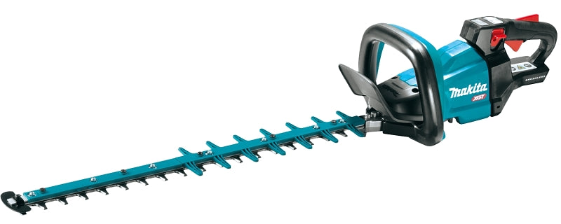 MAKITA Makita XGT Series GHU02Z Hedge Trimmer, Tool Only, 4 Ah, 40 V, Lithium-Ion, 3/8 in Cutting Capacity, 24 in Blade