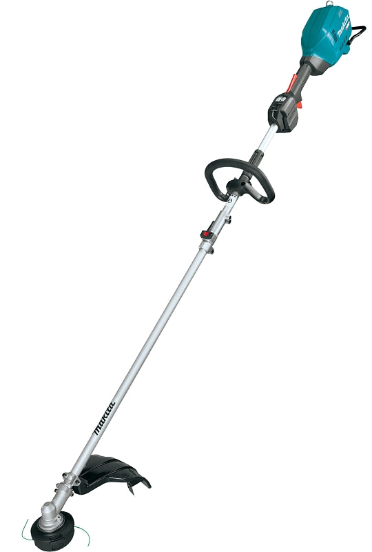 MAKITA Makita XGT Series GUX01ZX1 Power Head, Tool Only, 6 Ah, 40 V, Lithium-Ion, 3-Speed, 35 in L Shaft