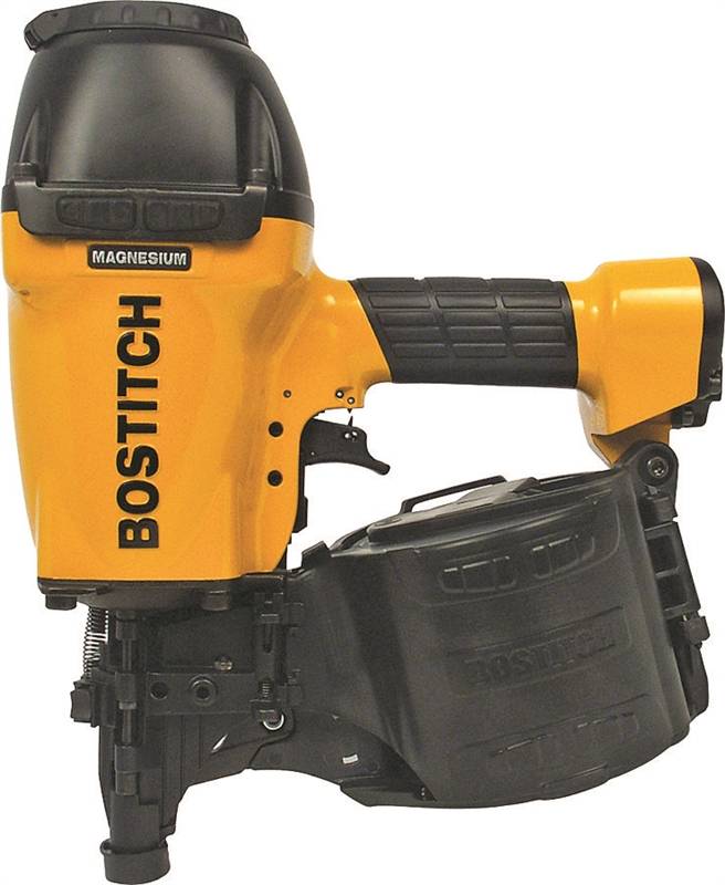 BOSTITCH Bostitch N89C-1 Framing Nailer, 225 to 300 Magazine, 15 deg Collation, Wire Weld Collation