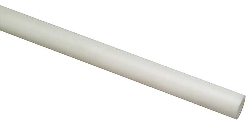 APOLLO Apollo Valves APPW234 Pipe, 3/4 in, 2 ft L, PEX-B, Polyethylene, White