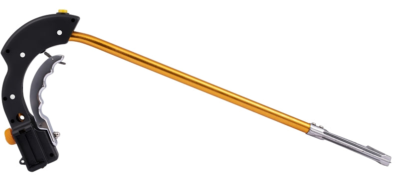 OKLAHOMA JOE'S Oklahoma Joe's 4916855P06 Charcoal Lighter, Aluminum, Orange, For: 1 lb Propane Tank