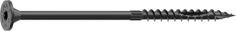 CAMO Camo 0366244 Structural Screw, 5/16 in Thread, 6 in L, Flat Head, Star Drive, Sharp Point, PROTECH Ultra 4 Coated, 50 HARDWARE & FARM SUPPLIES CAMO