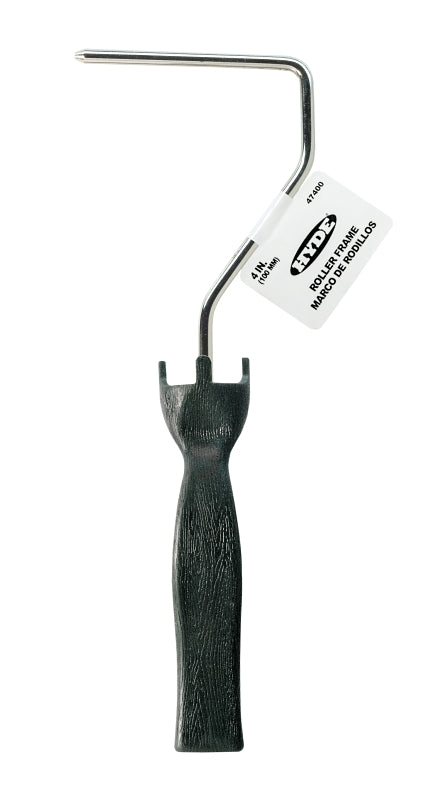 HYDE Hyde 47400 Mini Roller Frame, Plastic Handle PAINT HYDE