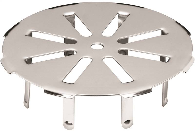 OATEY Oatey 304 Series 42730 Drain Strainer, 2 in L, 2 in W, Stainless Steel PLUMBING, HEATING & VENTILATION OATEY