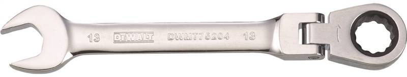 DEWALT DEWALT DWMT75204OSP Combination Wrench, Metric, 13 mm Head, 6-1/16 in L TOOLS DEWALT