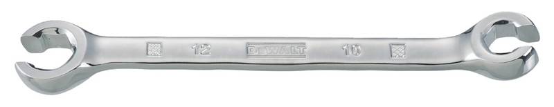 DEWALT DEWALT DWMT75215OSP Open End Wrench, Metric, 6-3/32 in L TOOLS DEWALT